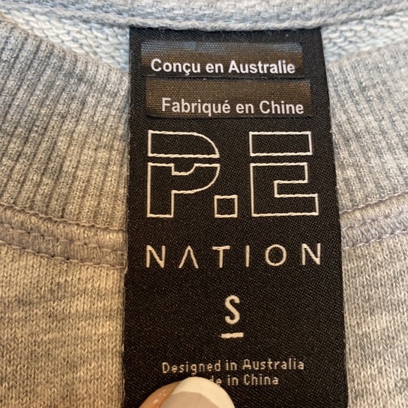 P.E Nation Sweatshirt - Picture 2 of 3